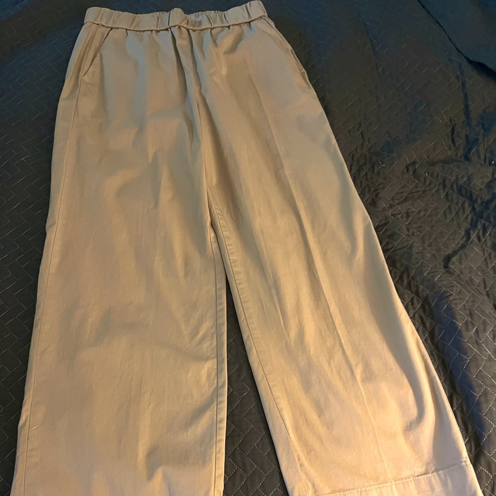 Everlane Pants “The Easy Pants” Size 6